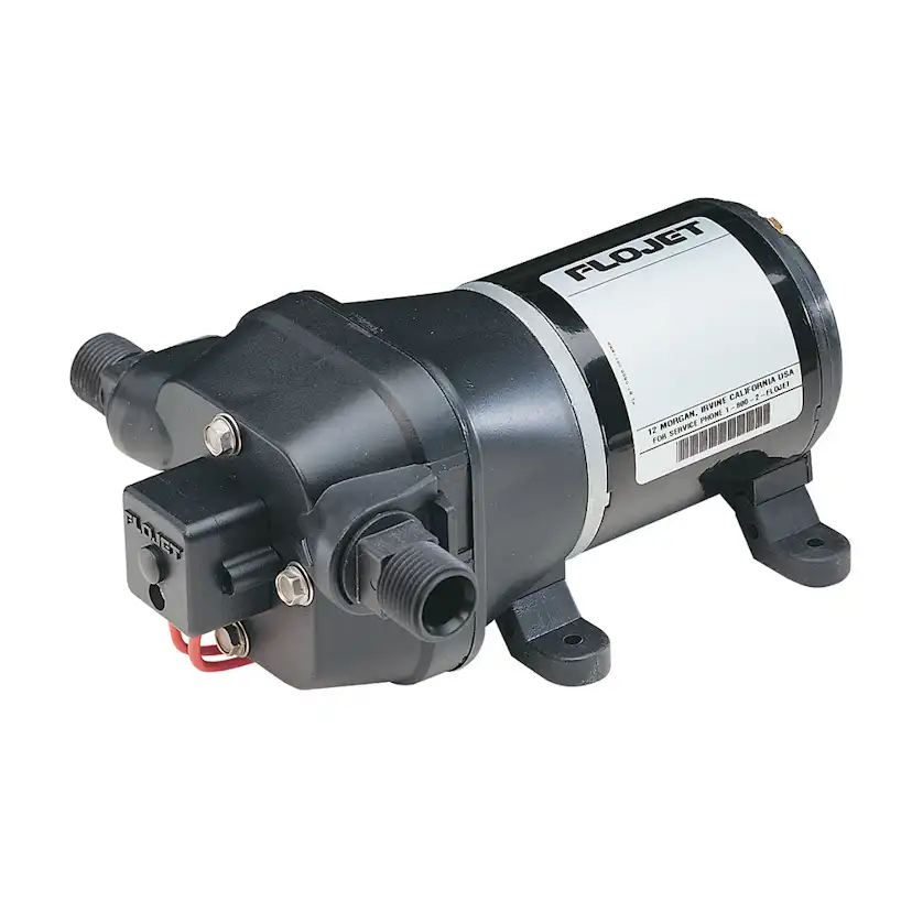 Vattenpump Sunwind Flojet 12V 12,5 L
