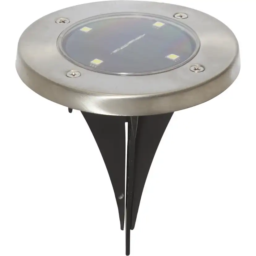Solcellslampa Star Trading Lawnlight LED Utebelysning 3-pack