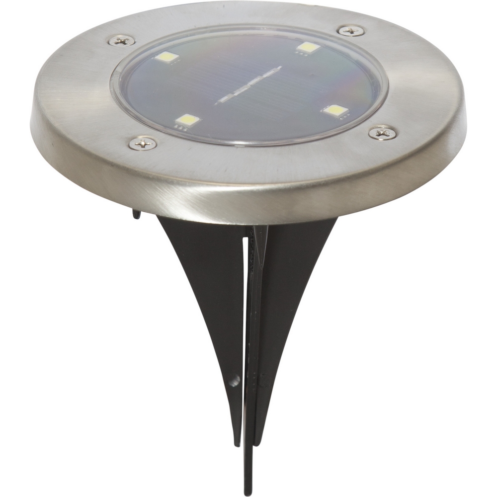 Solcellslampa Star Trading Lawnlight LED Utebelysning 3-pack