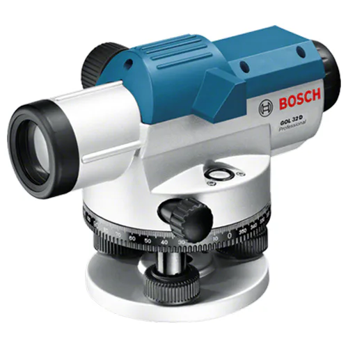 Optiskt Avvägningsinstrument Bosch GOL 32 D