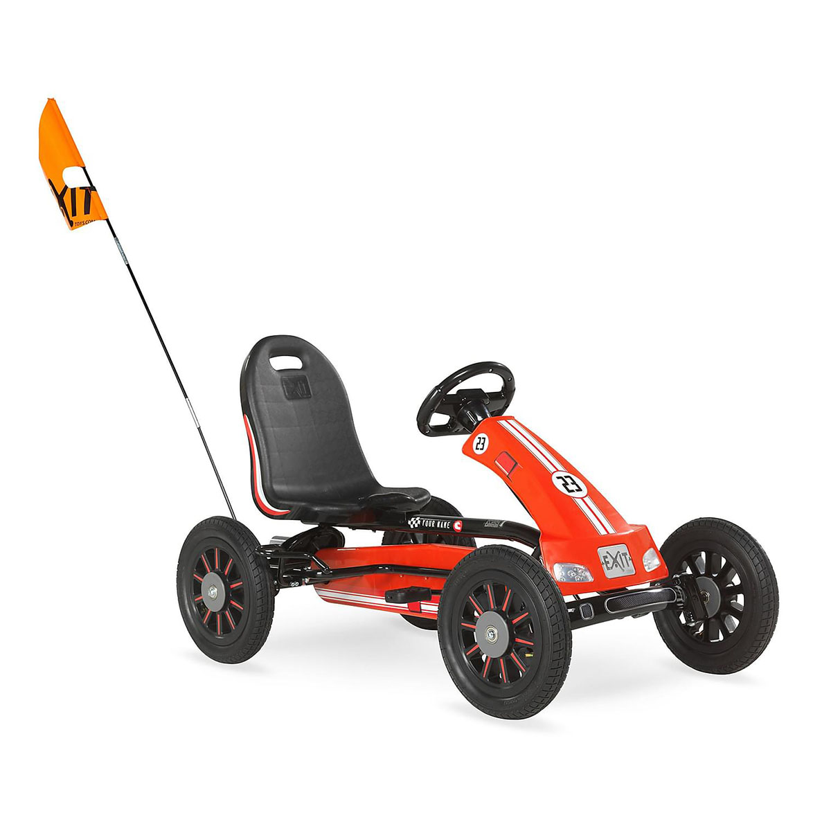 Trampbil Exit Toys Spider Race