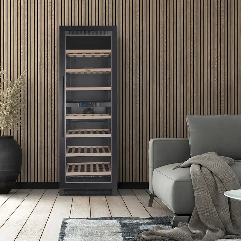 Vinkyl Thermex Trend 93 Svart