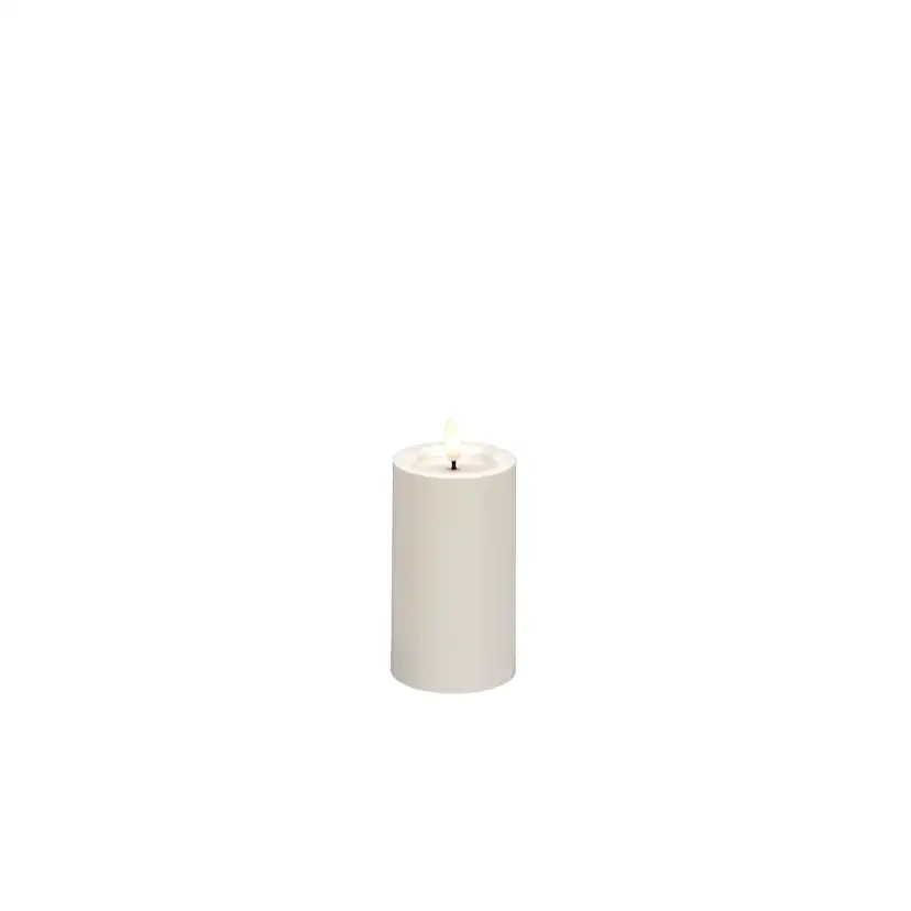 LED-Blockljus Gnosjö Konstsmide 12cm Utomhus