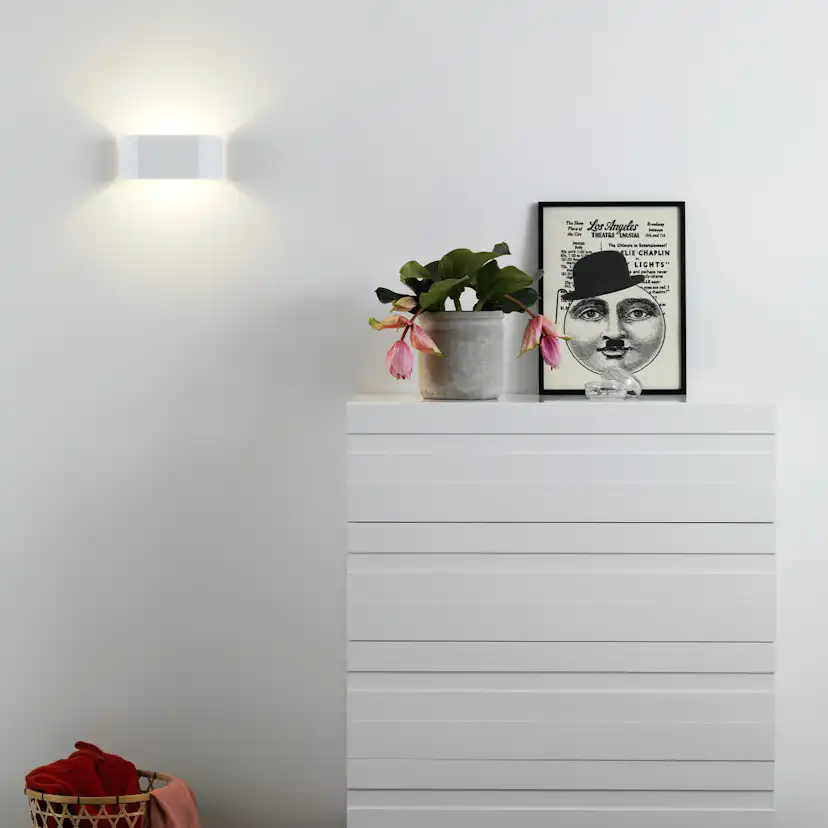 Väggarmatur Hide-a-lite Shade
