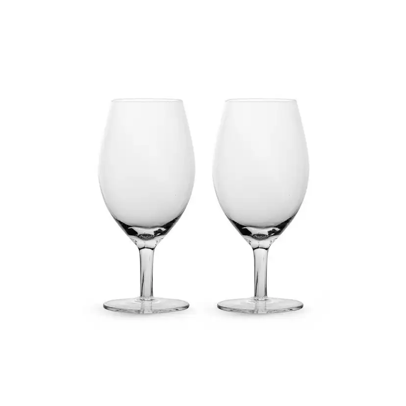 Dricksglas Sagaform Saga 2-Pack