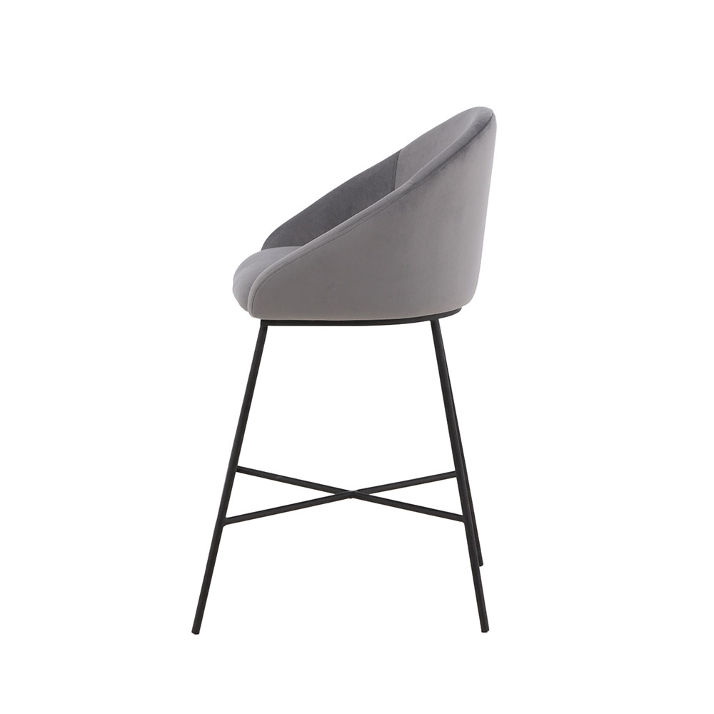 Barstol Venture Home Velvet