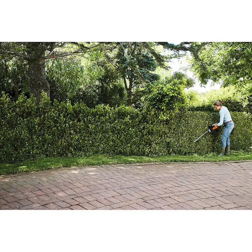 Häcksax STIHL HSA 50 Med Batteri & Laddare