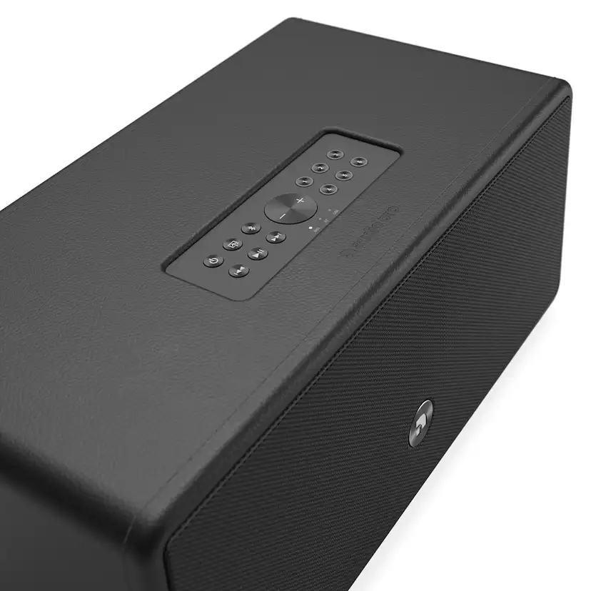 AUDIO PRO Högtalare D2 W Multiroom Svart Svart