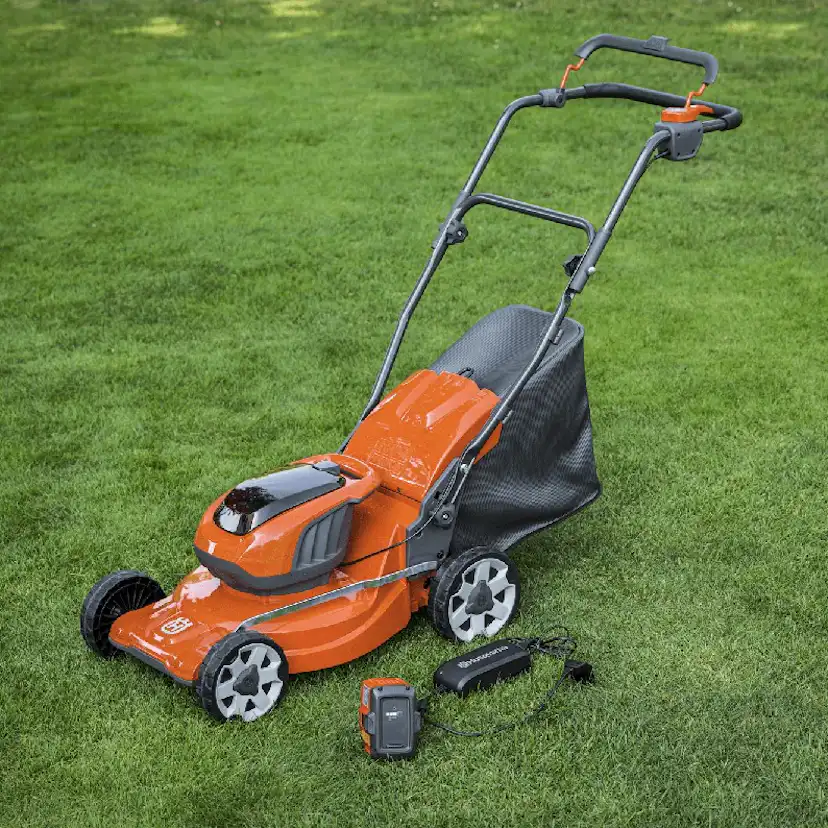 Gräsklippare Husqvarna LC137i