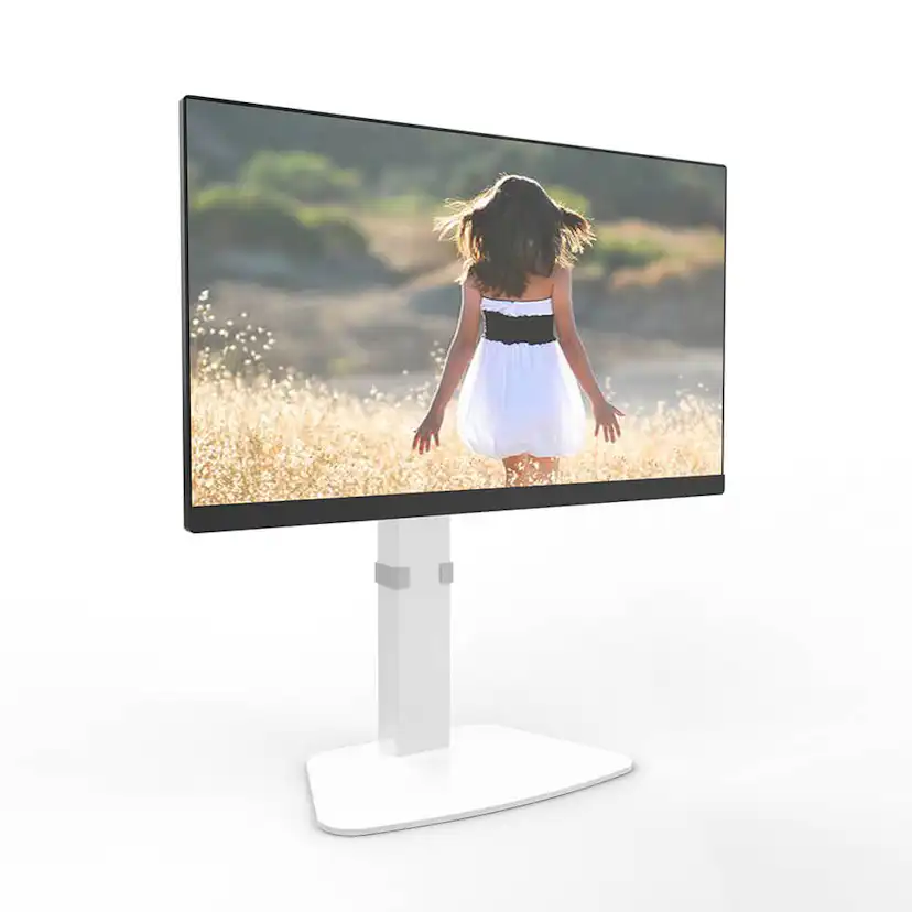 Monitor Arm Desire2 Skrivbordsfäste Vit