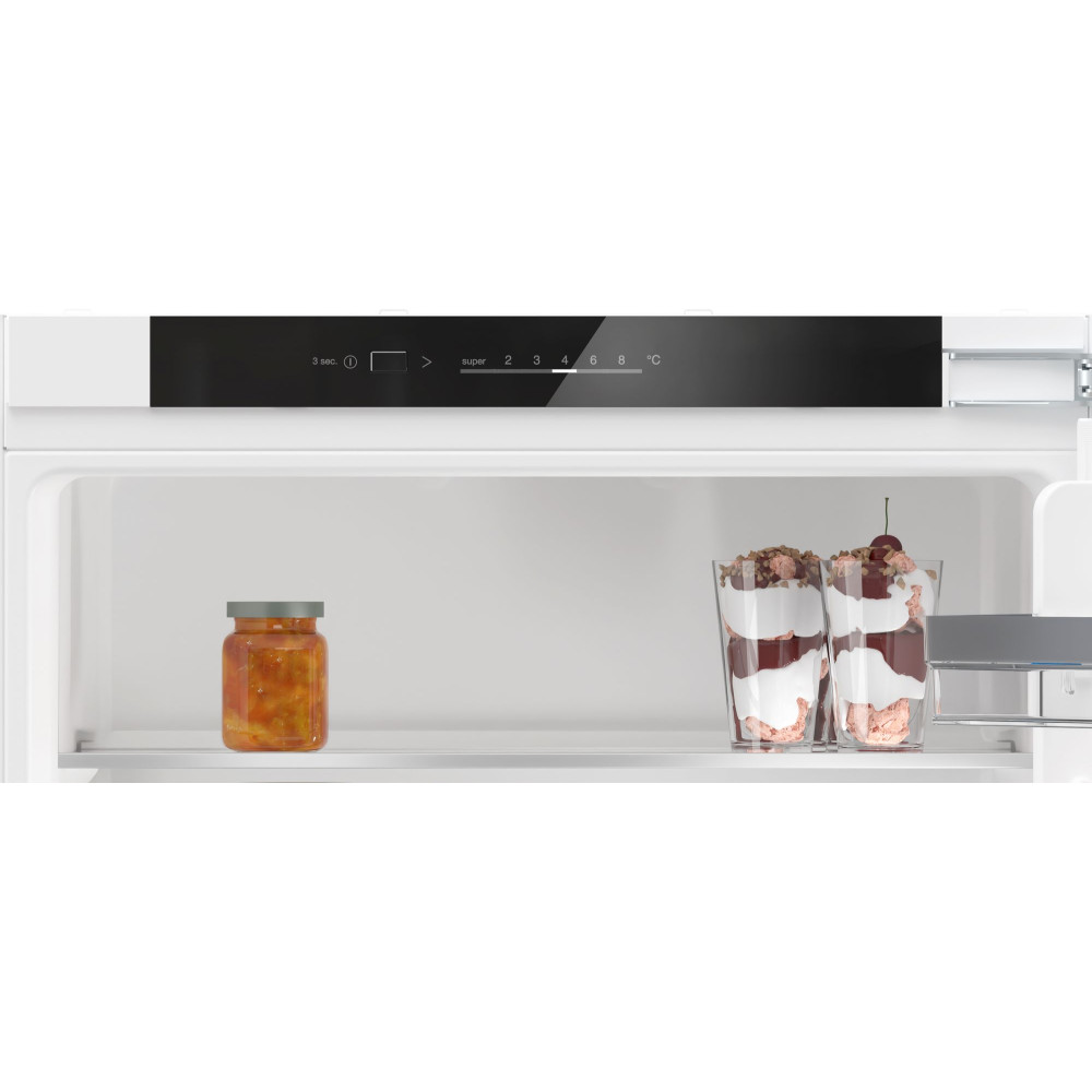 Kyl/Frys Bosch KIV87VFE0 Serie 4 Integrerad