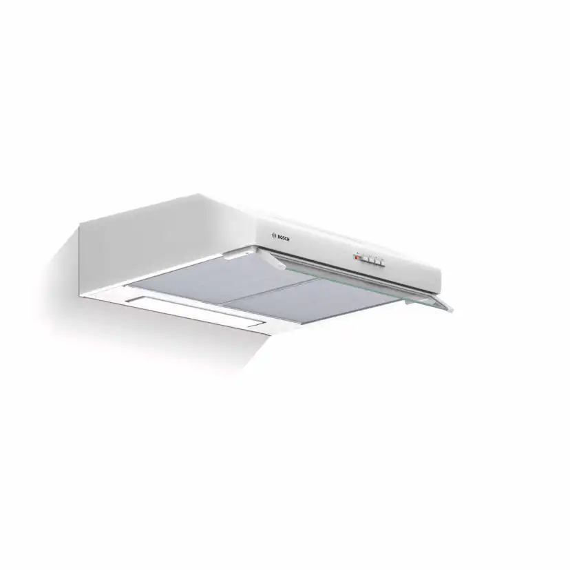Frånluft/Kolfilterfläkt Bosch DUL63CC20 Serie 4 Underbyggd Köksfläkt