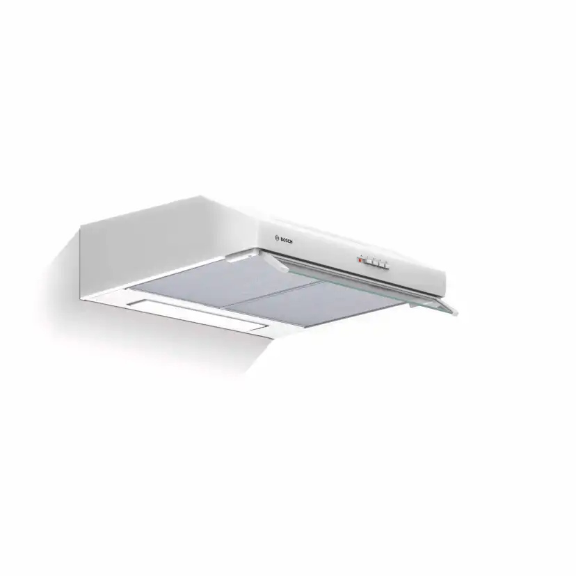 Frånluft/Kolfilterfläkt Bosch DUL63CC20 Serie 4 Underbyggd Köksfläkt