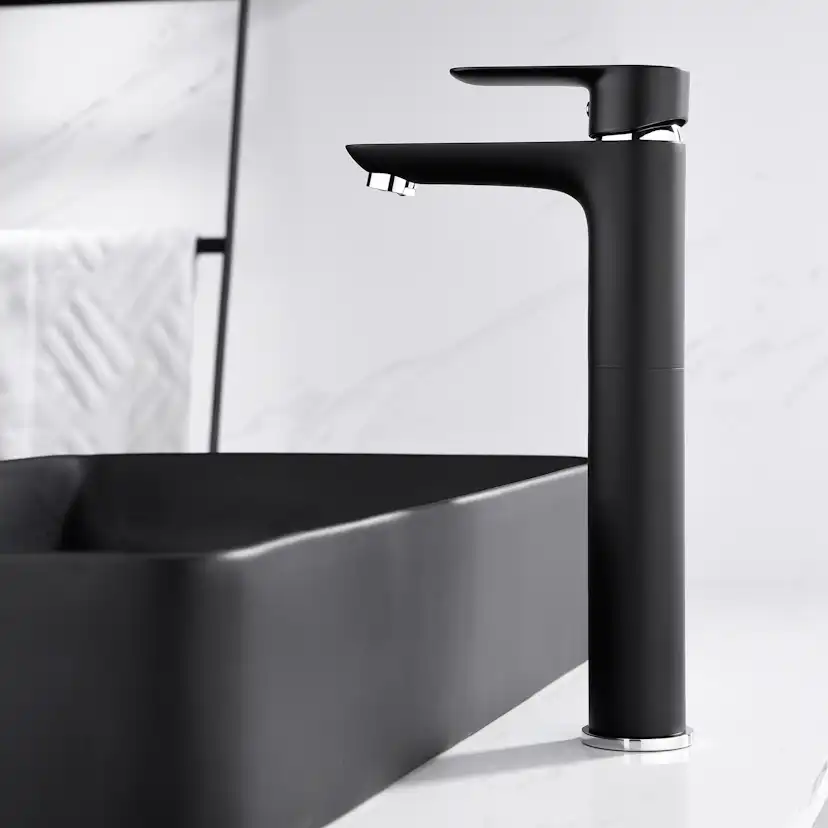 Tvättställsblandare Bathlife Pärla Hög
