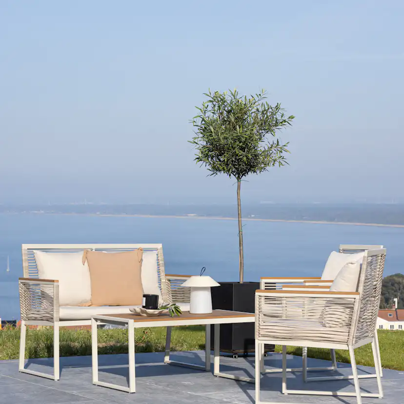 Soffgrupp Venture Home Dallas Utomhus