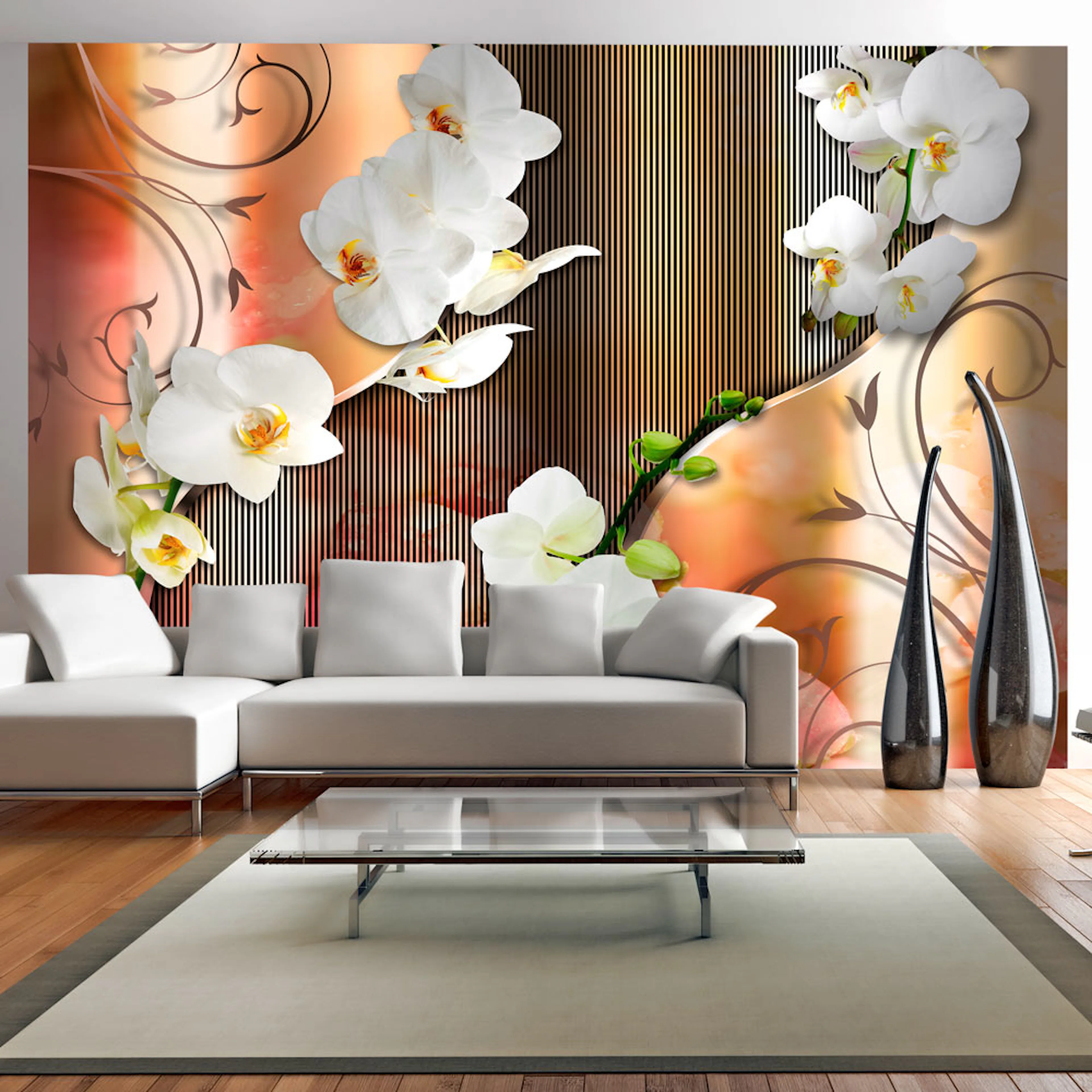 Fototapet Arkiio Orchid