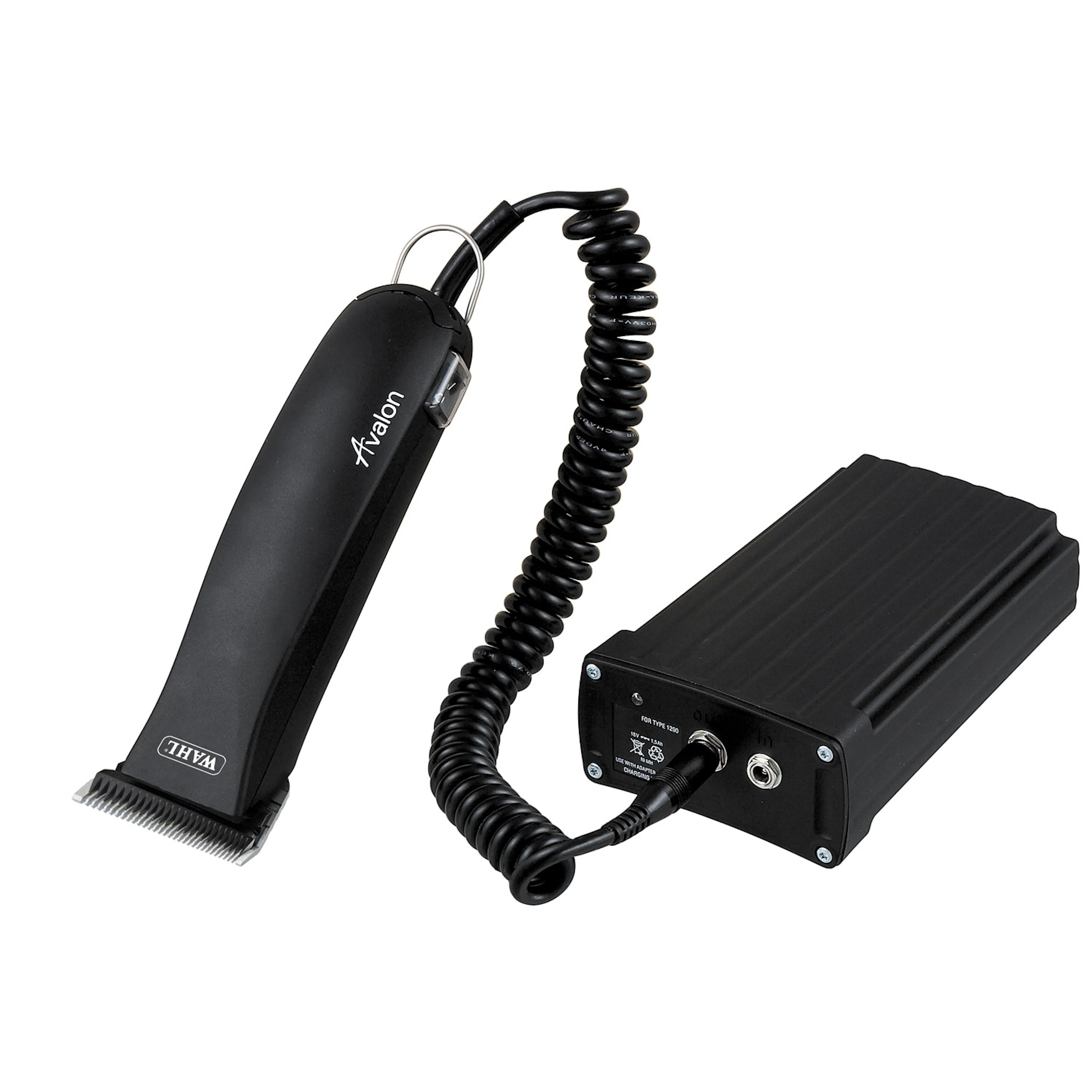 Hästklippmaskin Wahl Avalon 1290