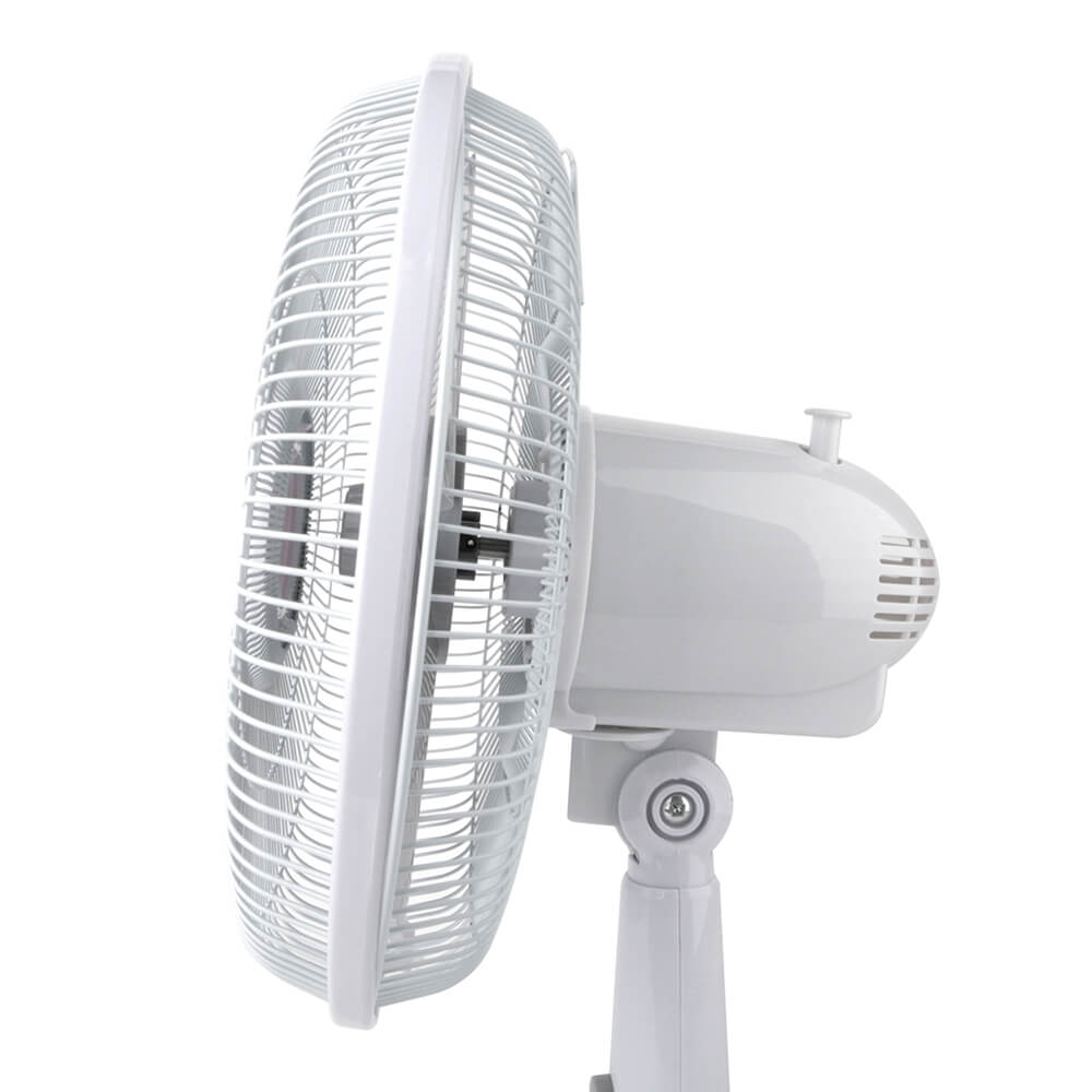 Bordsfläkt Black+Decker 5 Blad Vit