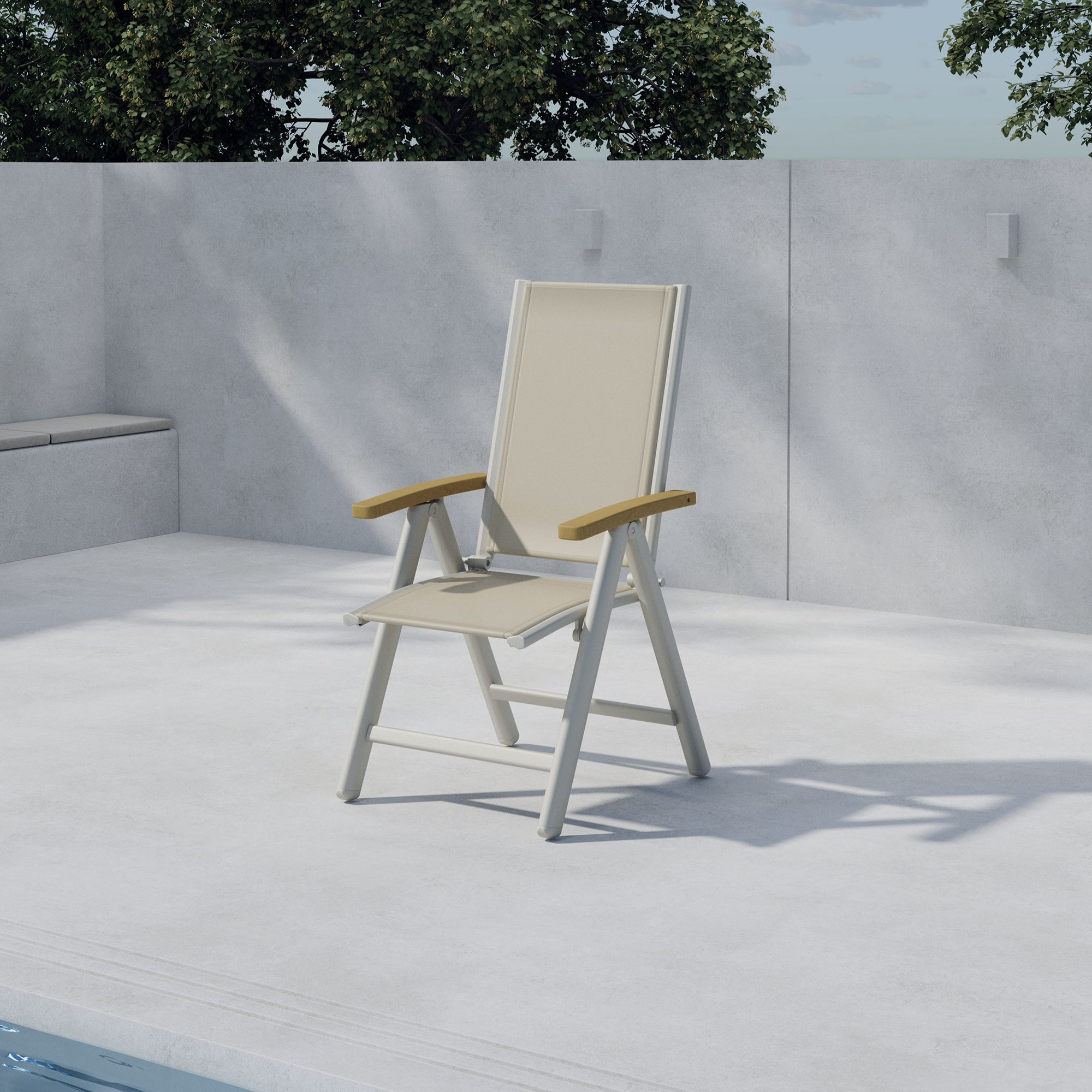 Matstol Venture Home Panama Positionsstol