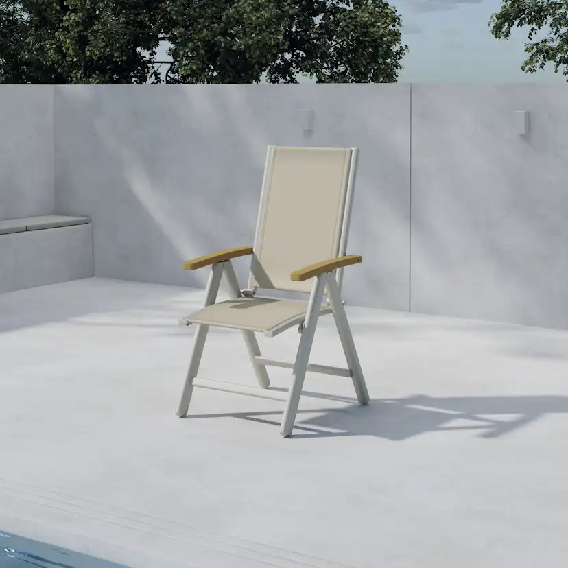 Matstol Venture Home Panama Positionsstol