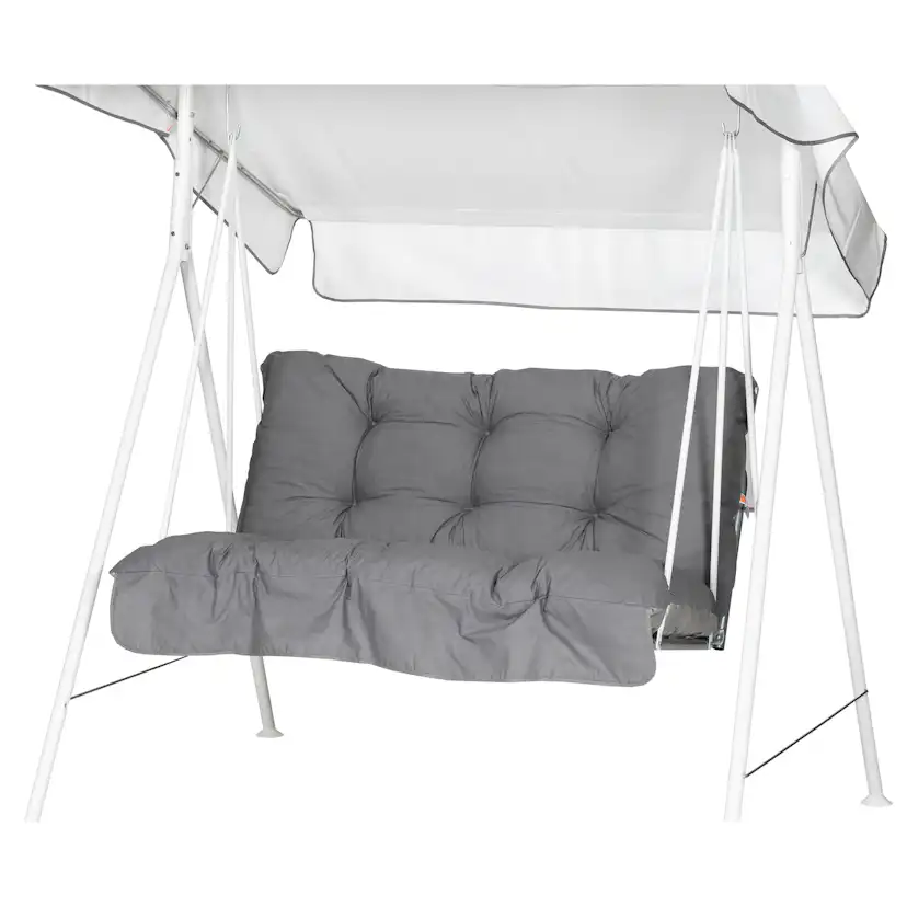 Dyna till Duo/Duetto hammock, 60B Mörkgrå