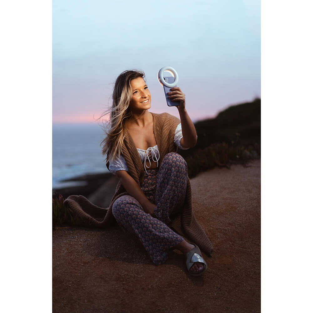 Ring Light KODAK LED-Belysning Mini 4"