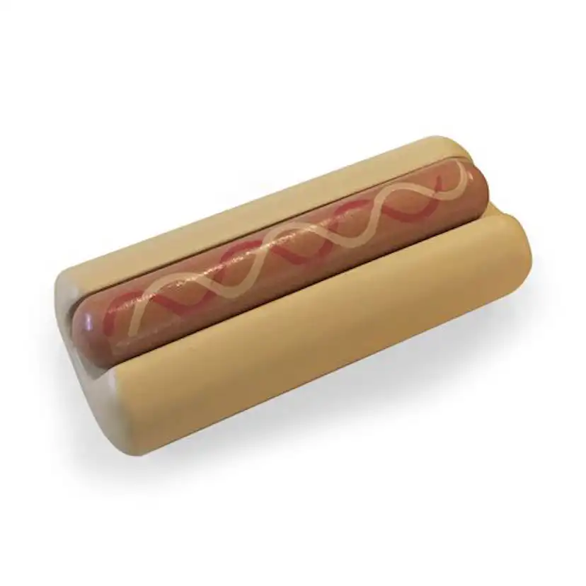 Varmkorv Magni Trä