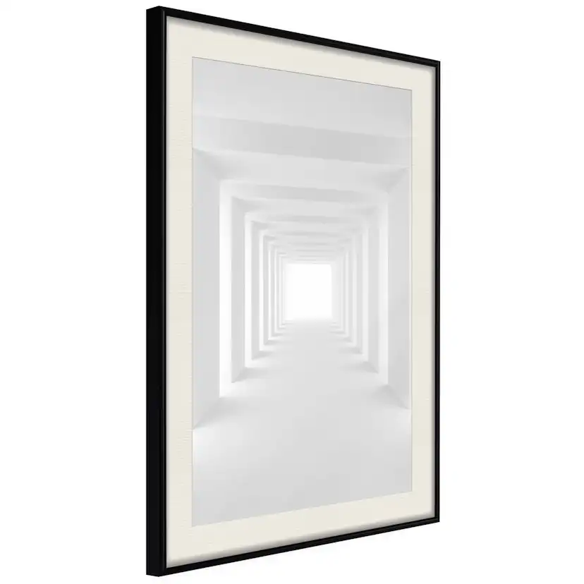 Poster Artgeist Affisch Shadow Tunnel