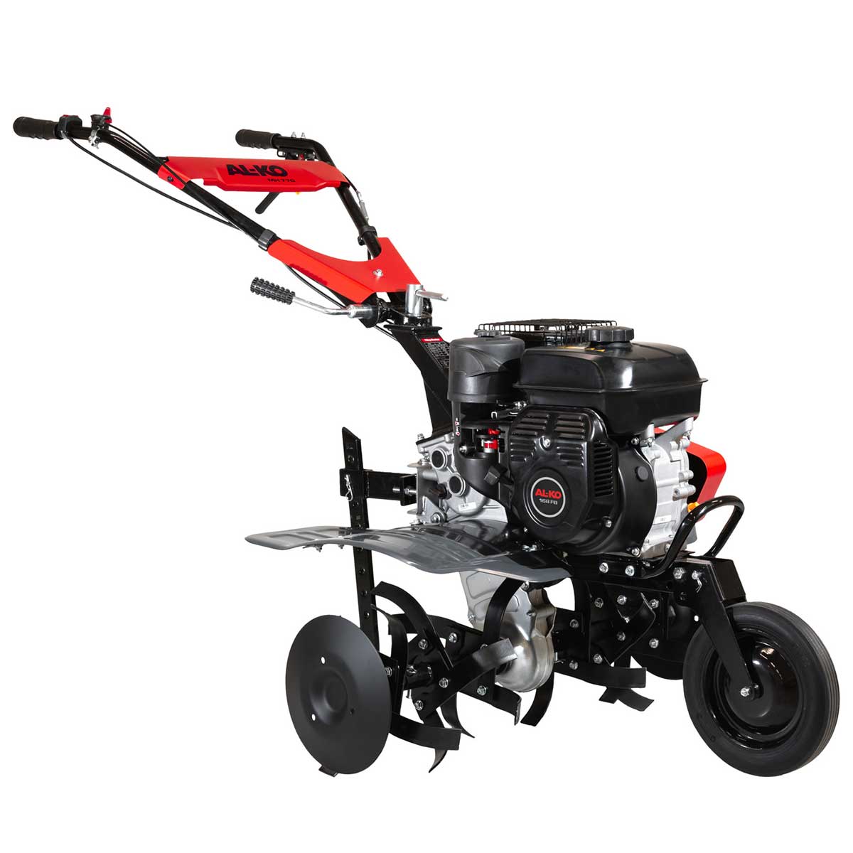 Jordfräs AL-KO MH 770