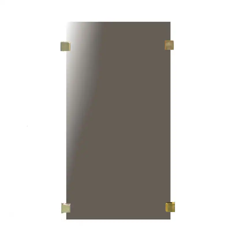 Glasstaket Hortus Villastaket 50x100
