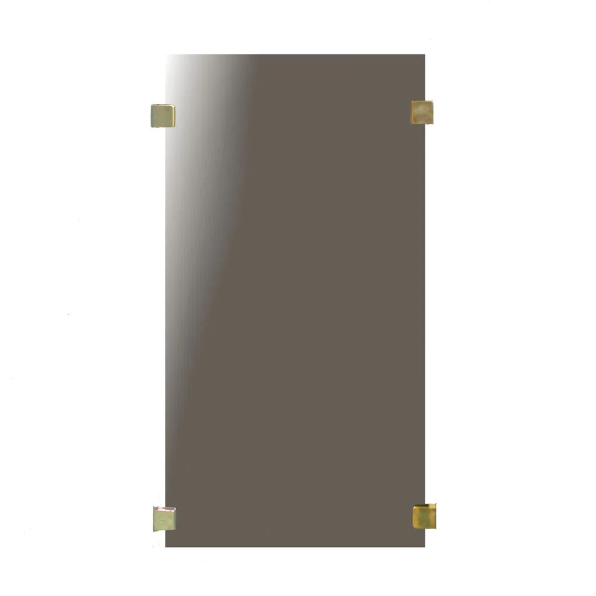 Glasstaket Hortus Villastaket 50x100
