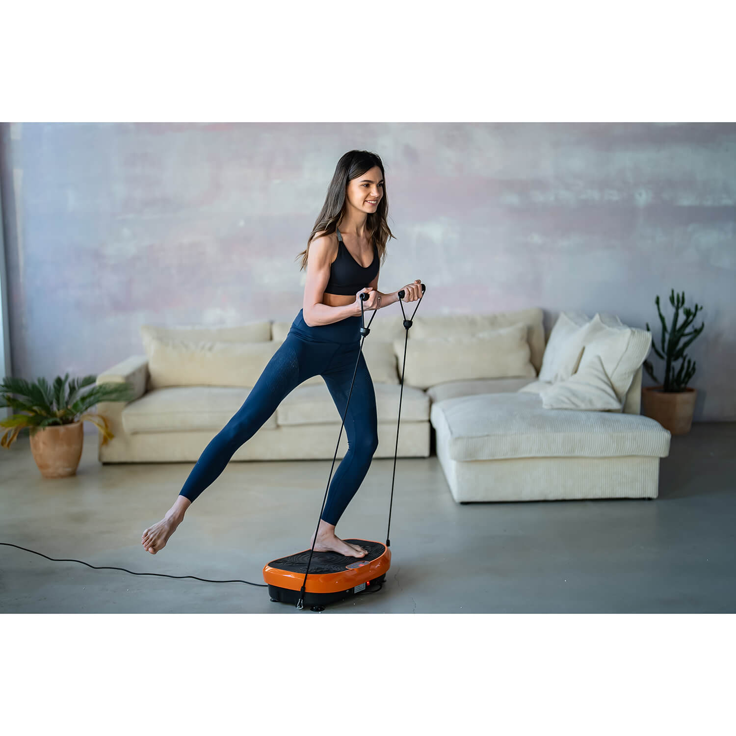 Vibrationsplattform MEDIVON Corex