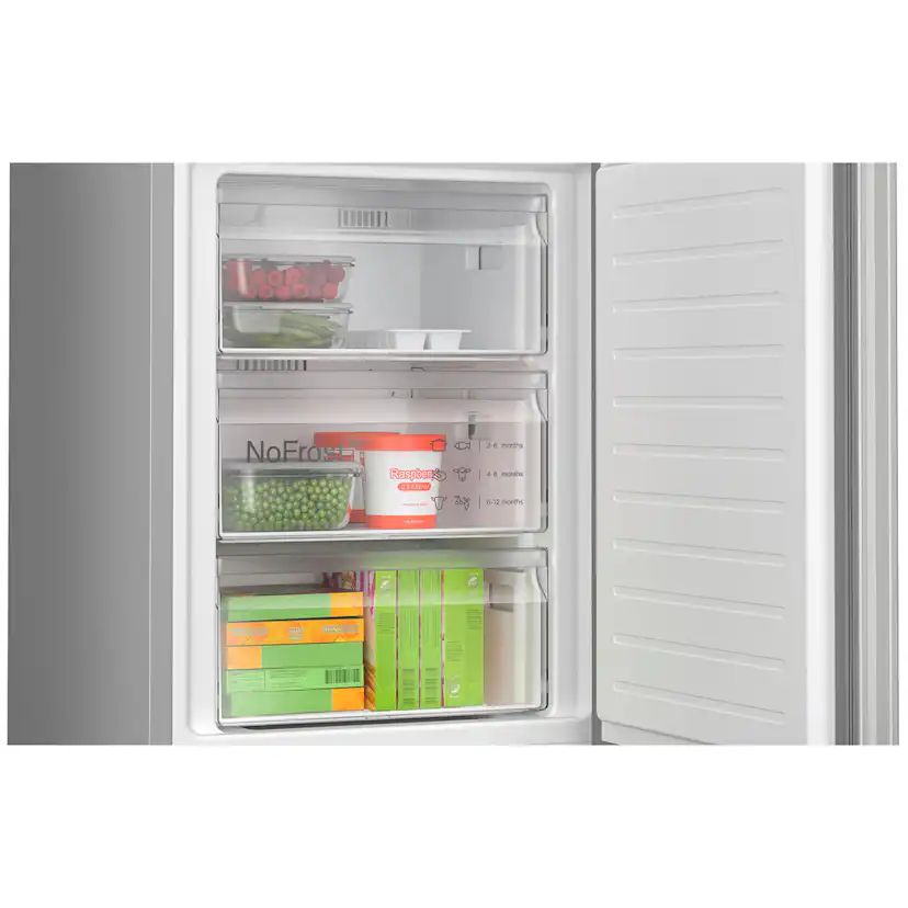 Kyl/frys Bosch KGN362LDF Serie 4