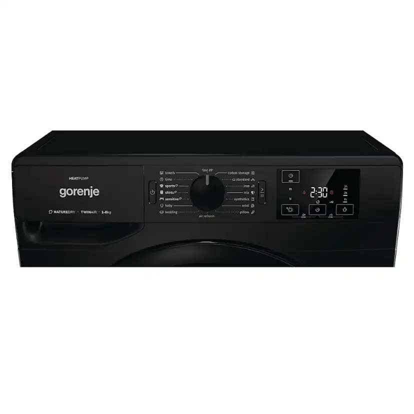 Gorenje DNE82/BGN värmepumpstorktumlare