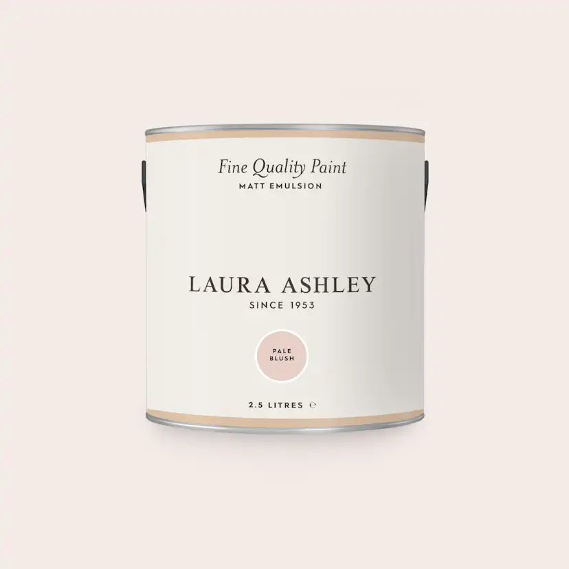 Väggfärg Laura Ashley Matt 2,5 liter