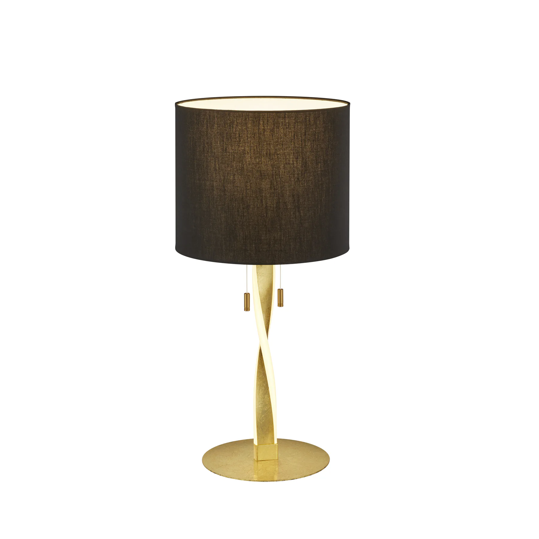 Bordslampa Trio Nandor E27+LED