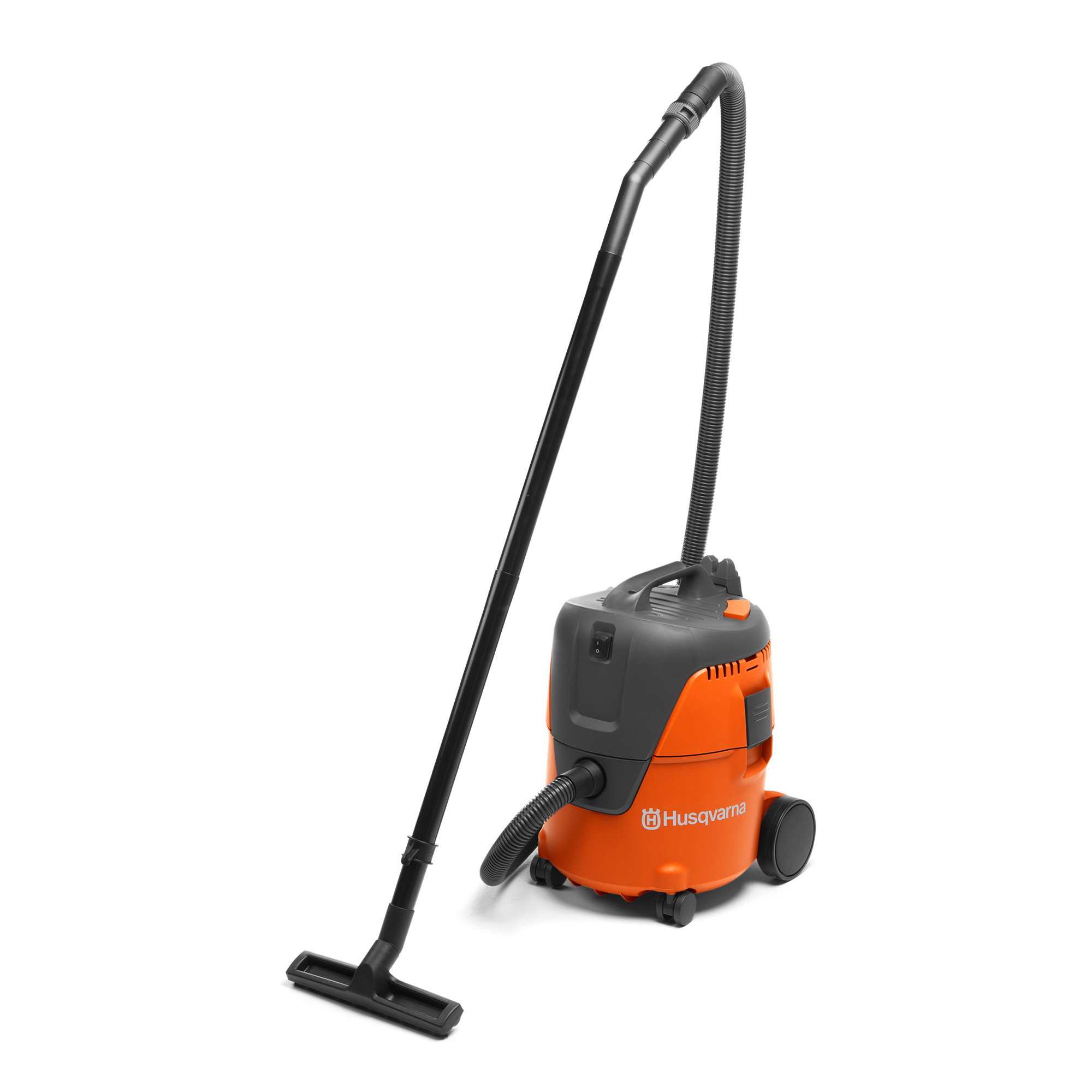 Våt- & Grovdammsugare Husqvarna WDC220 Byggdammsugare 20L