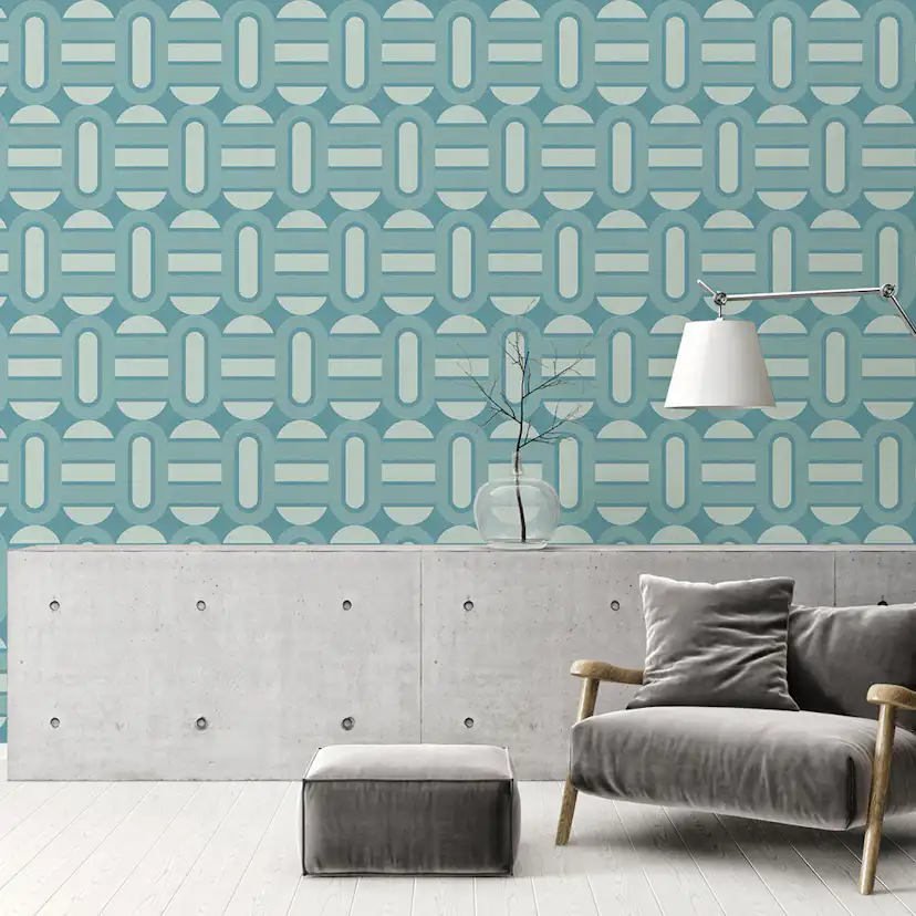 Tapet AS Creation Retro chic 39536-4