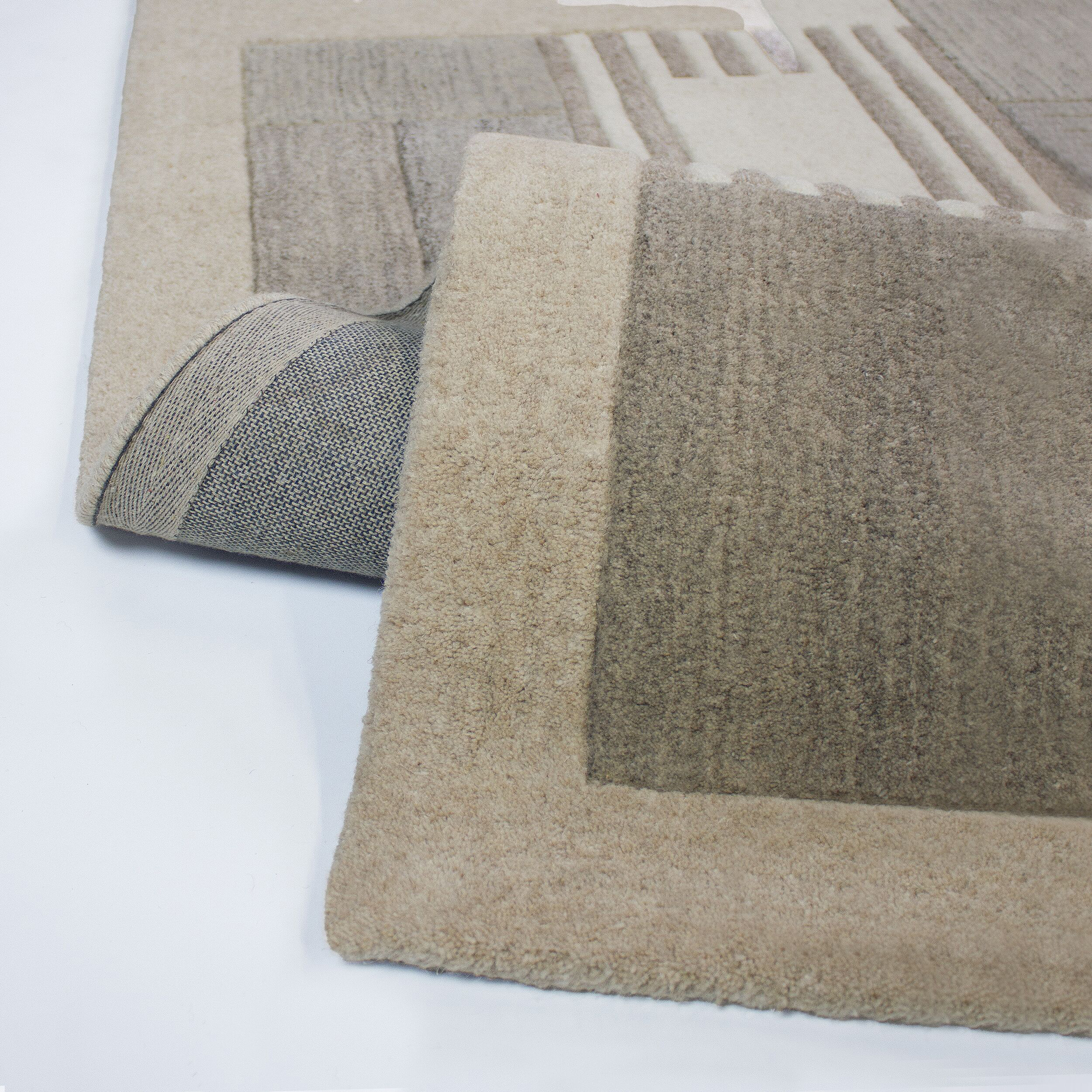 Gångmatta Flair Rugs Vara Wool