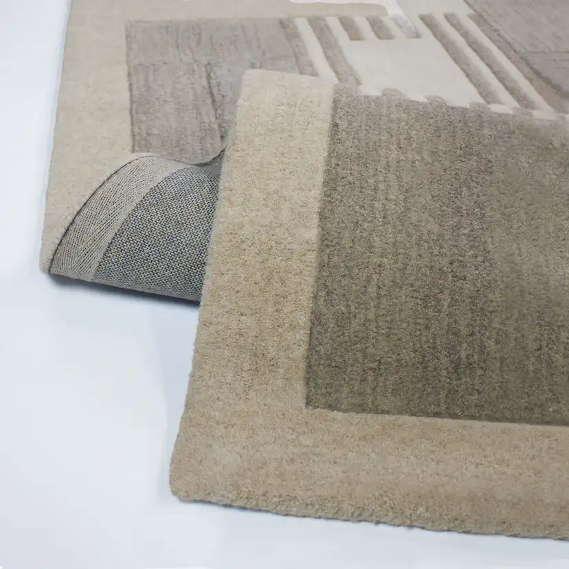 Gångmatta Flair Rugs Vara Wool