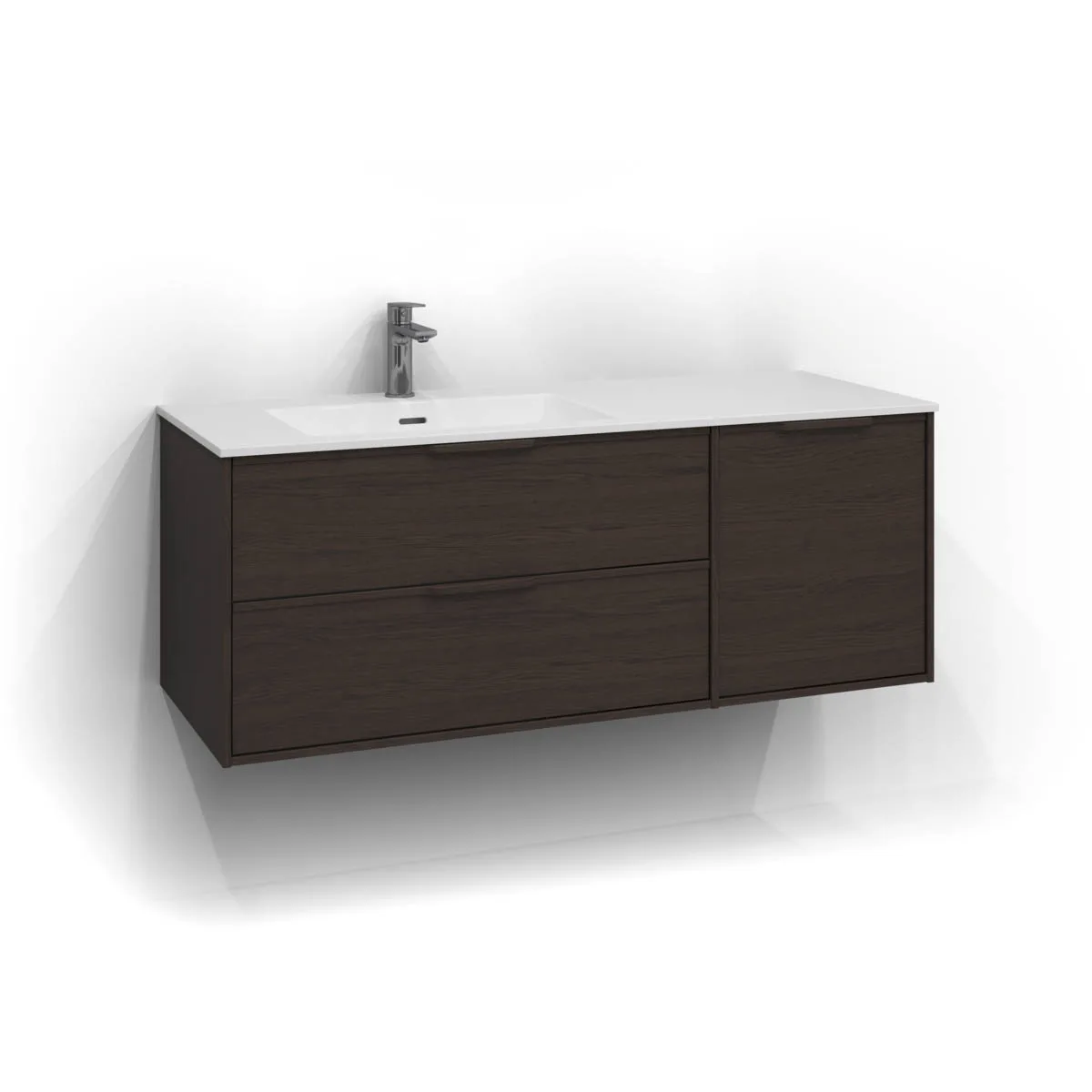 Tvättställsskåp Svedbergs Epos 120x45