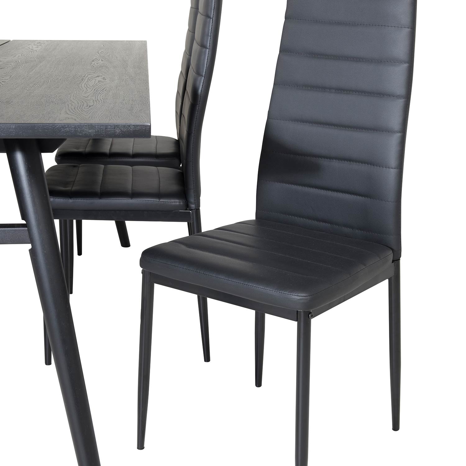 Matgrupp Venture Home Salt med 6 Sly Stolar