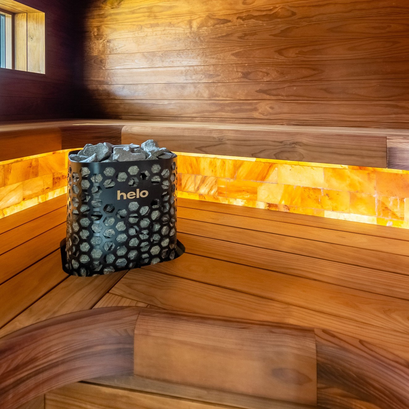 Bastupanel Sauna Sweden Termo Radiata STS4 15x90mm 6st/pkt