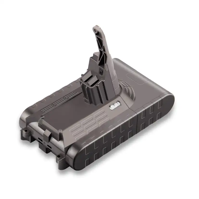 Litiumbatteri Japcell Förbättrat Batteri till Dyson V8-serien 21,6V Li-ion
