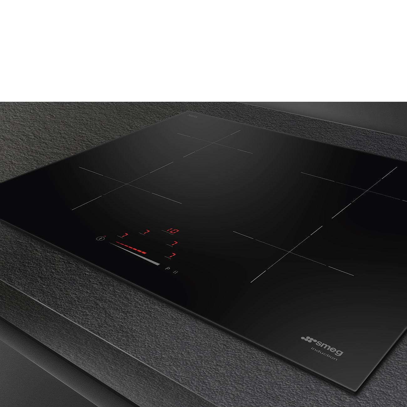 Induktionshäll Smeg Universal SI4642D