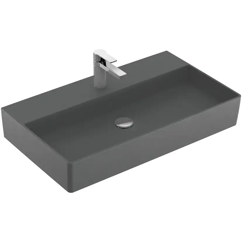 Tvättställ Villeroy & Boch Memento 2.0 för Handdukshållare