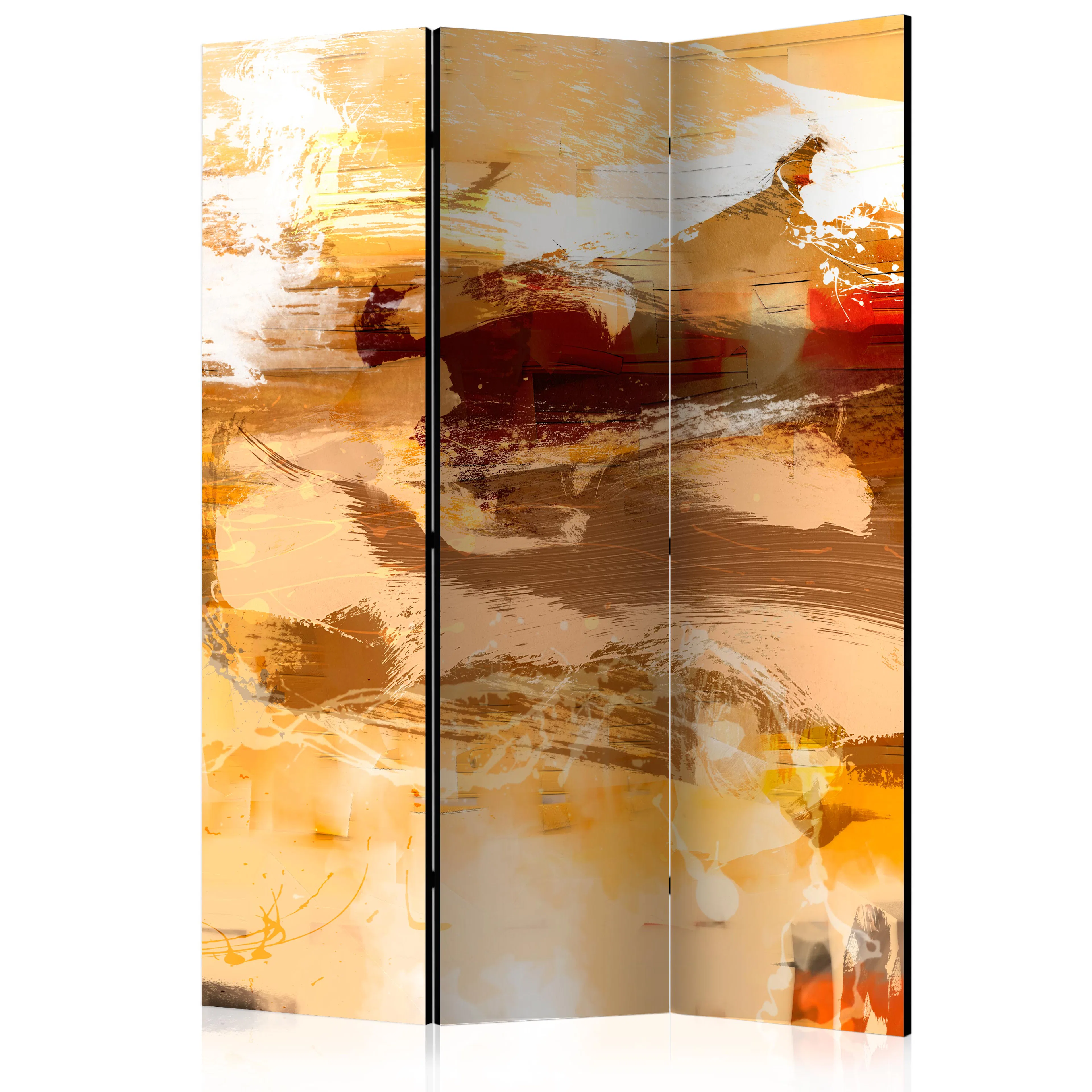 Rumsavdelare Skärmvägg Arkiio Desert Storm 135x172 cm