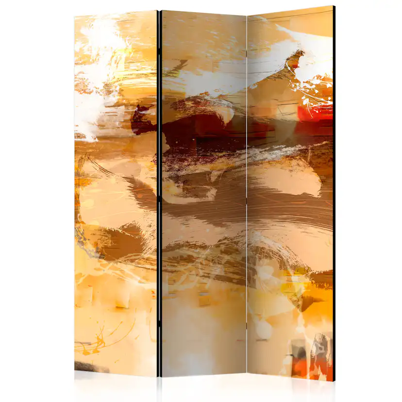 Rumsavdelare Skärmvägg Arkiio Desert Storm 135x172 cm