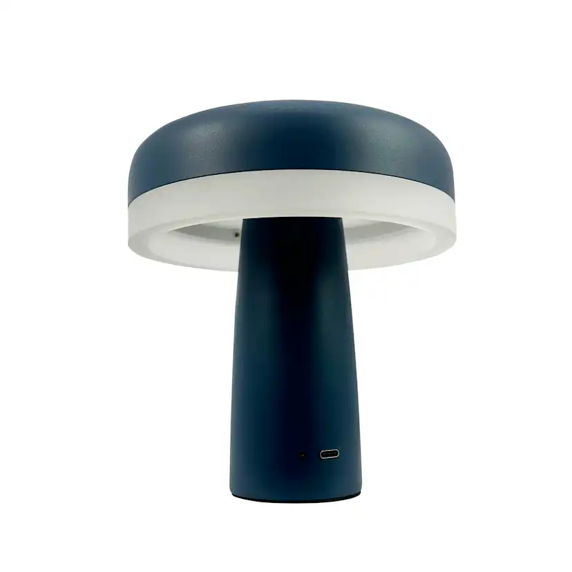 Portabel Bordslampa Dyberg Larsen Porter LED Uppladdningsbar