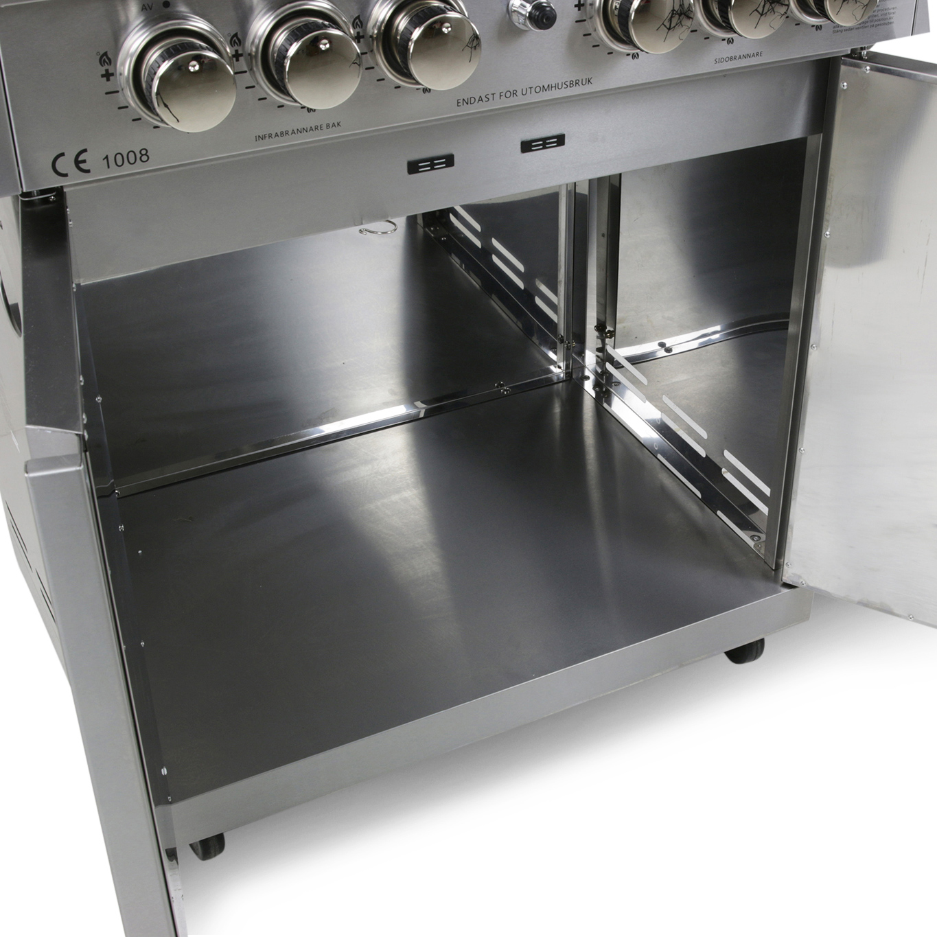 Gasolgrill Metalcraft Nashville